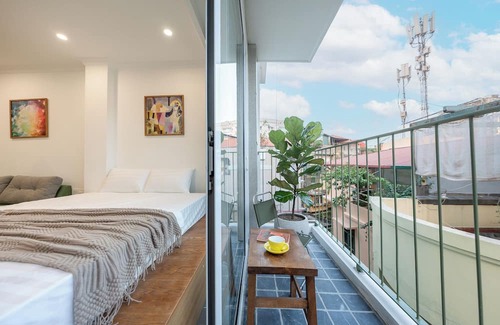 Old Quarter Apartamento | FULL HOUSE ApartHotel in Hanoi Center