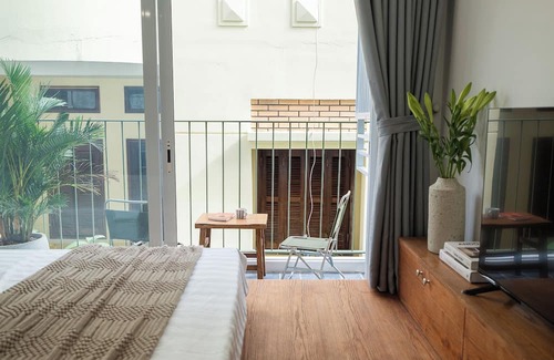 Old Quarter Apartamento | FULL HOUSE ApartHotel in Hanoi Center