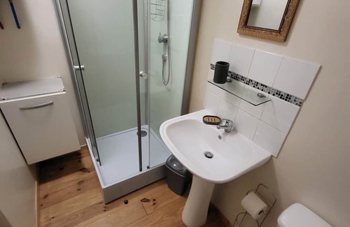Bersac-sur-Rivalier Cama Y Desayuno | Double Room with valley view