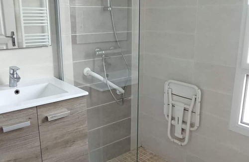 Laluque Apartamento | Location Appartement Dans une Grande Maison de Campagne Avec Jardin Boisé