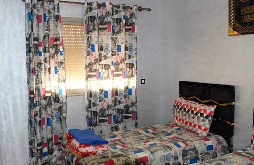 Moulay Abdallah Apartamento | appartement