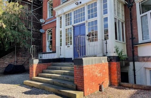 Sefton Park Apartamento | Beautifully Lit Airy 1-Bed Apartment in Liverpool