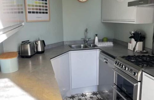 Sefton Park Apartamento | Beautifully Lit Airy 1-Bed Apartment in Liverpool