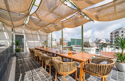 Old Quarter Apartamento | SUZEY Residence