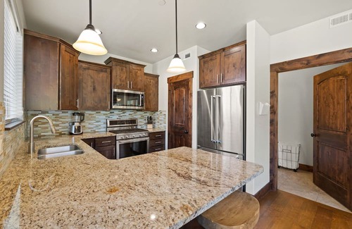Snowbird Condominio | Family-sized ski retreat minutes from Park City and Deer Valley