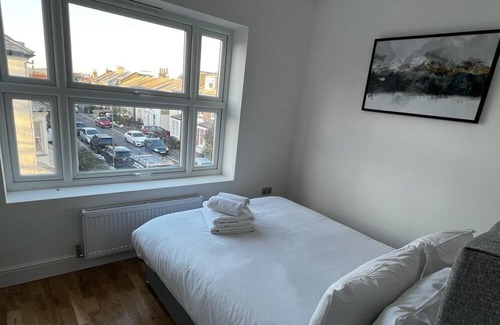Finchley Apartamento | Deluxe 2 Bedroom Flat in the heart of Finchley with tube access to London