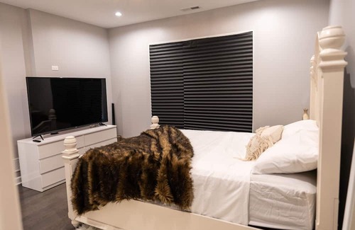 Grand Boulevard Condominio | Luxe living awaits in our newly built condo in the artsy Bronzeville district