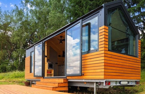 Hennstedt Casa | Gästehaus Weitblick in Linden bei Heide, Zwischen Nord- und Ostsee