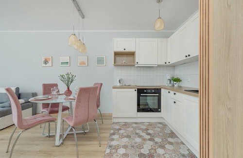 Kolobrzeg Apartamento | Marina 2 Kołobrzeg by Renters