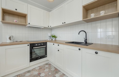 Kolobrzeg Apartamento | Marina 2 Kołobrzeg by Renters