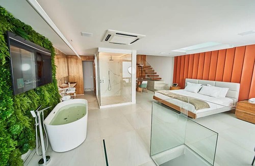 Vidigal Hotel | VIP's