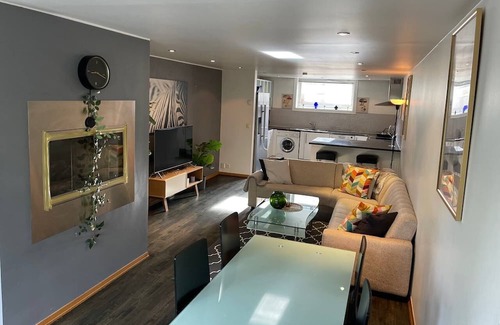 Ullern Apartamento | Discover a Unique and Stylish Fully Furnished Apartment in a Prime Location