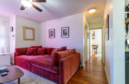 Mechanicsville Condominio | Cozy 2 Bedroom Condo Downtown Atlanta 5 mins from Mercedes Benz & State Farm