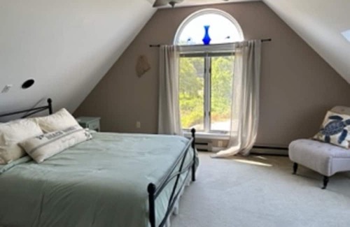 Sebasco Casa | Comfortable Home, Offering Ocean Views , Nature & Trails