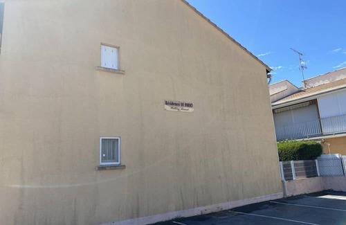 Le Grau-Du-Roi Apartamento | Superbe T4 au Boucanet, Plage, Climatisation, 3 Chambres.