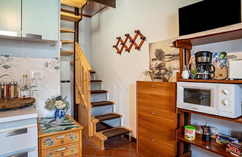 Bieno Apartamento | Apartment 'La Casa Di Ketty' with Mountain View and Private Terrace