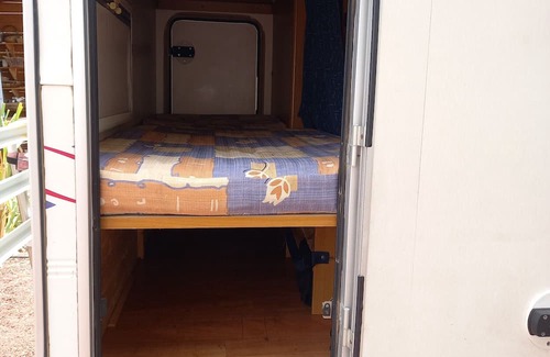 Guime Casa | 'Aventura En Autocaravana Lanzarote' with Sea View