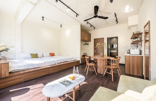 Trang Tien Apartamento | AMARE Building
