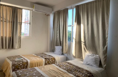 Paraíso Hotel | HOTEL PUERTO REAL