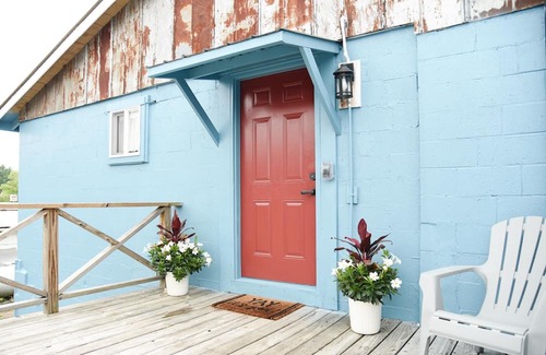 Tracy City Casa | Goat Pen Hostel - Gizzard South