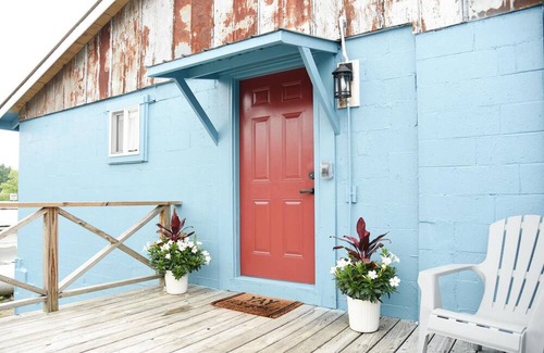 Tracy City Casa | Goat Pen Hostel - Overlook