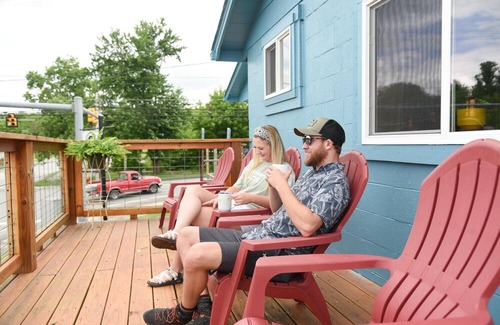 Tracy City Casa | Goat Pen Hostel - Overlook