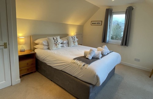 Cairndow Apartamento | On the shores of Loch