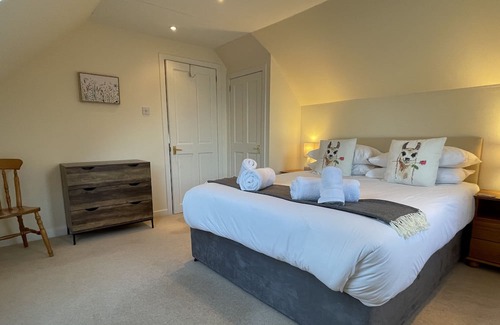 Cairndow Apartamento | On the shores of Loch
