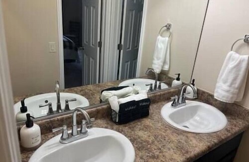 Mesquite Condominio | Cozy Springs, Comfortable 2 Bedroom Condo