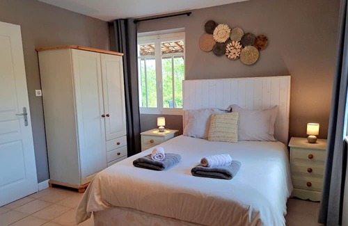 Paulhiac Casa | Huis - Domaine Quintèss , Monflanquin - Lot-et-garonne