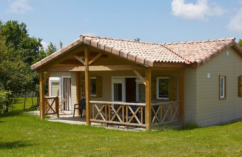 La Chapelle-Hermier Chalet De Esquí | Chalet La Chapelle-Hermier, 3 bedrooms, 6 persons