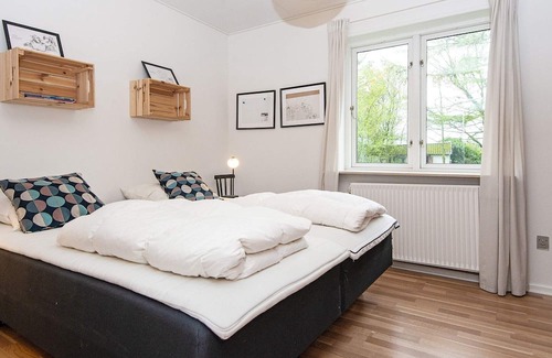 Nordborg Casa | 8 person holiday home in Nordborg