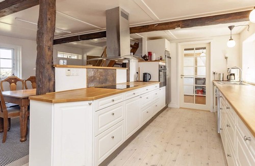 Guldborg Casa | 6 person holiday home in Guldborg