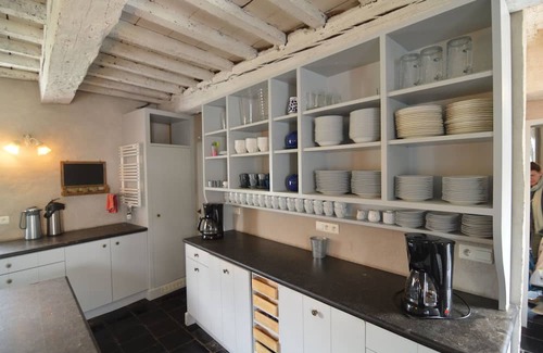 Falaen Casa | Farmhouse with wellness near Maredsous