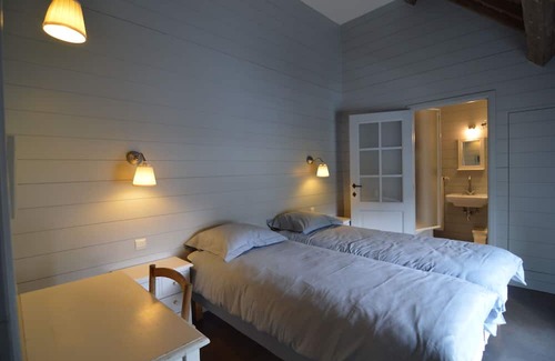 Falaen Casa | Farmhouse with wellness near Maredsous