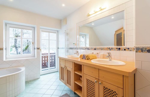 Fellbach Casa | Quiet holiday home with infrared sauna