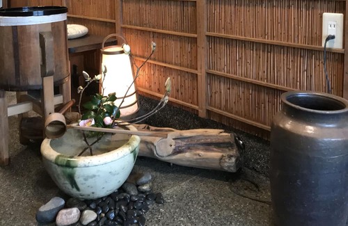 Himi Casa | 数寄屋造りのお宿です