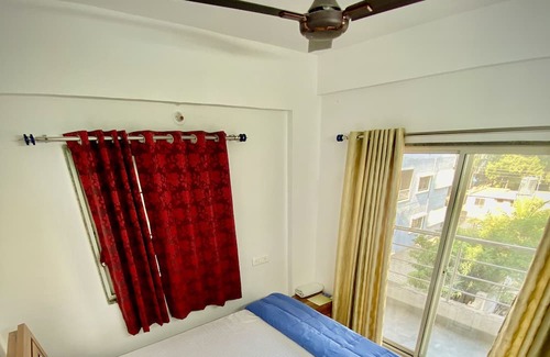 Pune Apartamento | 2 BHK Apartment in Pune. Pet Friendly!