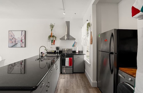 South of Market Apartamento | Urban Oasis in San Francisco: Your Ideal VRBO Getaway