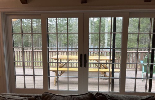 Bayville Casa | Topside by Sea Maine