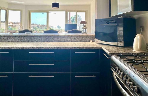 Ras Sudar Casa | Spectacular 3Bedroom Sea View Serviced Beach House
