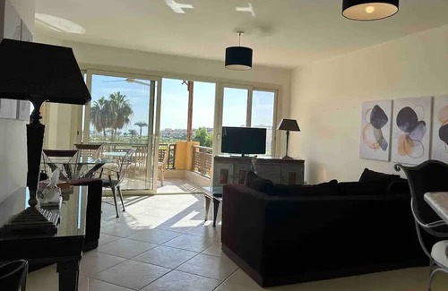 Ras Sudar Casa | Spectacular 3Bedroom Sea View Serviced Beach House