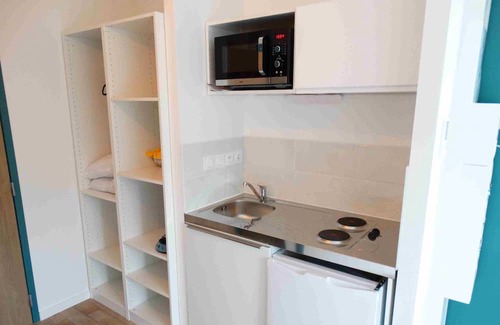 Perrigny Apartamento | Studio six