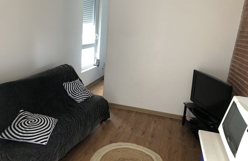 Aussonne Apartamento | Montmirail loca