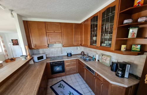 Morbach Apartamento | Ferienwohnung Lindenallee Hunolstein Malerisch Gelegen im Schönen Hunsrück