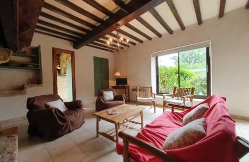 Maupas Casa | Charmant Gîte de Campagne Isolé Avec Piscine