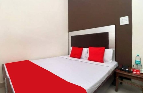 Jalandhar Hotel | Goroomgo Blessing Inn Jalandhar