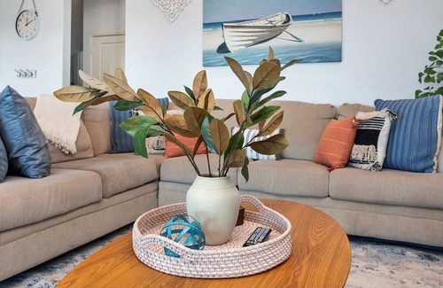 Pointe San Luis Casa | Beachfront:Spring Special-Beach View-Steps to Sand