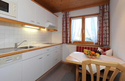 Damuels Casa | Ferienwohnung Elsenkopf 2 Personen, 1 Schlafraum - Aparthotel Garni Schönblick