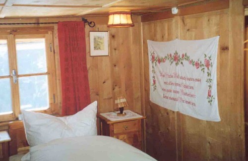 Kaunerberg Cabina | S'natzas Sunnschienhütta - S'natzas Sunnschienhütte